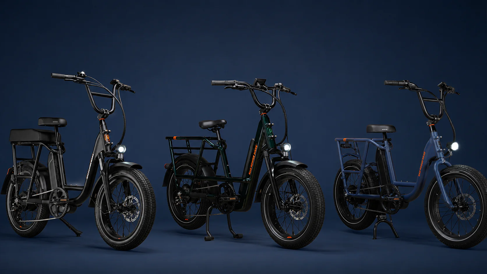 Power Your Rad Ride Today